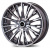 Диск Lizardo XH304 7,5x18 5*114,3 Et:37 Dia:66,6 G22MF Диск Lizardo XH304 7,5x18 5*114,3 Et:37 Dia:66,6 G22MF