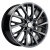 Диск Khomen 1804 7,5x18 5*112 Et:39 Dia:66,6 GRAY Диск Khomen 1804 7,5x18 5*112 Et:39 Dia:66,6 GRAY