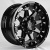 Диск Zumbo Wheels Beast05 10x20 5*139,7 Et:-12 Dia:110 Gloss Black Диск Zumbo Wheels Beast05 10x20 5*139,7 Et:-12 Dia:110 Gloss Black