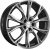 Диск Khomen KHW1907 7,5x19 5*114,3 Et:35 Dia:60,1 Gray-FP Диск Khomen KHW1907 7,5x19 5*114,3 Et:35 Dia:60,1 Gray-FP