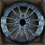 Диск KoKo Kuture YC7811 10x20 6*139,7 Et:15 Dia:106,1 Gunmetal W/M-Blk Lbp Диск KoKo Kuture YC7811 10x20 6*139,7 Et:15 Dia:106,1 Gunmetal W/M-Blk Lbp