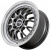 Диск FF SH7007 7x16 5*114,3 Et:38 Dia:73,1 Matt Dark Gunmetal Lip Polish Диск FF SH7007 7x16 5*114,3 Et:38 Dia:73,1 Matt Dark Gunmetal Lip Polish