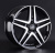 Диск LS wheels LS 420 6x15 5*114,3 Et:45 Dia:73,1 BKF