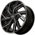 Диск FF KF82-1916 8x18 6*139,7 Et:50 Dia:95,2 Gloss Black Polish Диск FF KF82-1916 8x18 6*139,7 Et:50 Dia:95,2 Gloss Black Polish