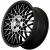 Диск Sakura Wheels 3375-512 7x16 4*100 Et:38 Dia:73,1 B14/M7