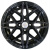 Диск X'trike X-148 6x15 4*100 Et:46 Dia:54,1 BK