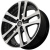 Диск FF FBX480 7,5x18 5*139,7 Et:33 Dia:98,1 Black Machined Face Диск FF FBX480 7,5x18 5*139,7 Et:33 Dia:98,1 Black Machined Face