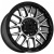 Диск FF FBX470 8,5x17 6*139,7 Et:25 Dia:106,1 Black Machined Face Диск FF FBX470 8,5x17 6*139,7 Et:25 Dia:106,1 Black Machined Face