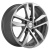 Диск Khomen 1612 6,5x16 5*114,3 Et:43 Dia:67,1 F-Silver-FP Диск Khomen 1612 6,5x16 5*114,3 Et:43 Dia:67,1 F-Silver-FP