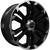 Диск Khomen KHW1817 7,5x18 6*139,7 Et:45 Dia:93,1 Black-FP Диск Khomen KHW1817 7,5x18 6*139,7 Et:45 Dia:93,1 Black-FP