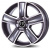 Диск Replica FR BK473 6,5x16 5*130 Et:60 Dia:78,1 GMF Диск Replica FR BK473 6,5x16 5*130 Et:60 Dia:78,1 GMF