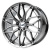 Диск VAGE JR46 7,5x17 5*112 Et:35 Dia:66,6 HB Диск VAGE JR46 7,5x17 5*112 Et:35 Dia:66,6 HB