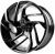 Диск VAGE ZAFIRA 7,5x17 4*100 Et:35 Dia:73,1 BGKF Диск VAGE ZAFIRA 7,5x17 4*100 Et:35 Dia:73,1 BGKF