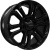 Диск Khomen KHW1817 7,5x18 6*139,7 Et:20 Dia:106,1 Black Диск Khomen KHW1817 7,5x18 6*139,7 Et:20 Dia:106,1 Black