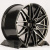 Диск Powcan BK5771 11,5x20 5*120 Et:37 Dia:74,1 BKF Black Clear