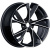 Диск INCH ULF-R39P 8,5x19 5*114,3 Et:35 Dia:73,1 Black Machine Face Диск INCH ULF-R39P 8,5x19 5*114,3 Et:35 Dia:73,1 Black Machine Face