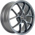 Диск INCH FA8538 7x17 5*108 Et:36 Dia:65,1 Satin Gunmetal Диск INCH FA8538 7x17 5*108 Et:36 Dia:65,1 Satin Gunmetal