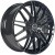 Диск INCH FA8539 7x17 5*112 Et:40 Dia:66,6 Full Black Round Диск INCH FA8539 7x17 5*112 Et:40 Dia:66,6 Full Black Round