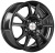 Диск X'trike X-104 6 x 14 4*98 Et: 38 Dia: 58,5 BK Диск X'trike X-104 6 x 14 4*98 Et: 38 Dia: 58,5 BK
