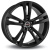 Диск MAK Zenith 6,5 x 16 5*108 Et: 45 Dia: 72 Matt black Диск MAK Zenith 6,5 x 16 5*108 Et: 45 Dia: 72 Matt black