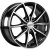Диск X'trike X-111 6,5 x 15 5*110 Et: 35 Dia: 65,1 BK/FP