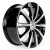 Диск X'trike X-115 6 x 15 5*114,3 Et: 45 Dia: 67,1 BK/FP