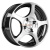 Диск X'trike X-103 5,5 x 14 4*100 Et: 45 Dia: 67,1 BK/FP Диск X'trike X-103 5,5 x 14 4*100 Et: 45 Dia: 67,1 BK/FP