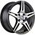 Диск YST X-4 6,5 x 16 5*114,3 Et: 45 Dia: 60,1 BKF