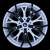 Диск YST X-21 9,5 x 20 5*112 Et: 52 Dia: 66,6 W+B