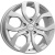 Диск K&K КС704 6,5 x 16 5*114,3 Et: 45 Dia: 60,1 сильвер Диск K&K КС704 6,5 x 16 5*114,3 Et: 45 Dia: 60,1 сильвер