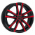 Диск MAK MILANO 7 x 17 5*114,3 Et: 40 Dia: 76 Black and Red Диск MAK MILANO 7 x 17 5*114,3 Et: 40 Dia: 76 Black and Red