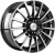 Диск X'trike X-106 6,5 x 15 5*108 Et: 38 Dia: 67,1 BK/FP