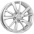 Диск K&K KC699 7 x 17 5*114,3 Et: 45 Dia: 60,1 сильвер Диск K&K KC699 7 x 17 5*114,3 Et: 45 Dia: 60,1 сильвер