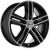 Диск X'trike X-123 6,5 x 16 5*139,7 Et: 40 Dia: 98 BK/FP Диск X'trike X-123 6,5 x 16 5*139,7 Et: 40 Dia: 98 BK/FP
