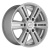 Диск X'trike X-124 7,5 x 17 6*139,7 Et: 25 Dia: 106,1 HS