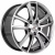 Диск X'trike X-116 6,5 x 16 5*108 Et: 43 Dia: 67,1 HSB/FP Диск X'trike X-116 6,5 x 16 5*108 Et: 43 Dia: 67,1 HSB/FP