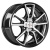 Диск X'trike X-104 6 x 14 5*114,3 Et: 38 Dia: 67,1 BK/FP Диск X'trike X-104 6 x 14 5*114,3 Et: 38 Dia: 67,1 BK/FP
