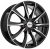 Диск X'trike X-120 7 x 17 5*100 Et: 38 Dia: 67,1 BK/FP
