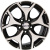 Диск Tech Line 753 7 x 17 5*100 Et: 48 Dia: 56,1 BD