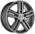 Диск X'trike X-123 6,5 x 16 5*139,7 Et: 40 Dia: 98 HSB/FP Диск X'trike X-123 6,5 x 16 5*139,7 Et: 40 Dia: 98 HSB/FP