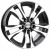 Диск Tech Line 658 6,5 x 16 5*114,3 Et: 45 Dia: 67,1 BD Диск Tech Line 658 6,5 x 16 5*114,3 Et: 45 Dia: 67,1 BD
