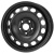 Диск Trebl X40035 7 x 17 5*114,3 Et: 55 Dia: 56,1 black Диск Trebl X40035 7 x 17 5*114,3 Et: 55 Dia: 56,1 black