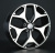Диск Replay SB22 7 x 17 5*100 Et: 48 Dia: 56,1 BKF Диск Replay SB22 7 x 17 5*100 Et: 48 Dia: 56,1 BKF