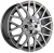 Диск X'trike X-125 6,5 x 16 4*100 Et: 36 Dia: 67,1 HSB/FP Диск X'trike X-125 6,5 x 16 4*100 Et: 36 Dia: 67,1 HSB/FP