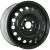 Диск Magnetto 14000 5,5 x 14 4*100 Et: 43 Dia: 60,1 Black
