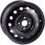 Диск Magnetto 14013 5,5 x 14 4*100 Et: 49 Dia: 56,5 Black