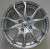 Диск K&K Brent (КС733) 6 x 16 4*100 Et: 45 Dia: 67,1 Дарк платинум Диск K&K Brent (КС733) 6 x 16 4*100 Et: 45 Dia: 67,1 Дарк платинум