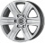 Диск MAK STONE6 8 x 18 6*130 Et: 53 Dia: 84,1 Silver