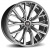 Диск MOMO RF-02 10 x 20 5*112 Et: 25 Dia: 66,6 Titan Silver Brushed