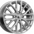 Диск K&K KC782 6 x 15 4*100 Et: 46 Dia: 54,1 Сильвер Диск K&K KC782 6 x 15 4*100 Et: 46 Dia: 54,1 Сильвер